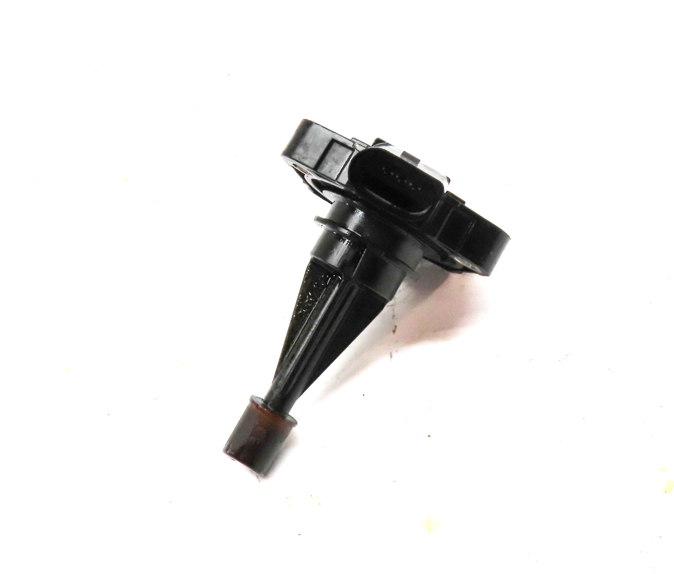 2013 AUDI Q7 (4L) 3.0L SUPER (CTWB) ENGINE MOTOR OIL FLUID LEVEL SENSOR — exact item pictured